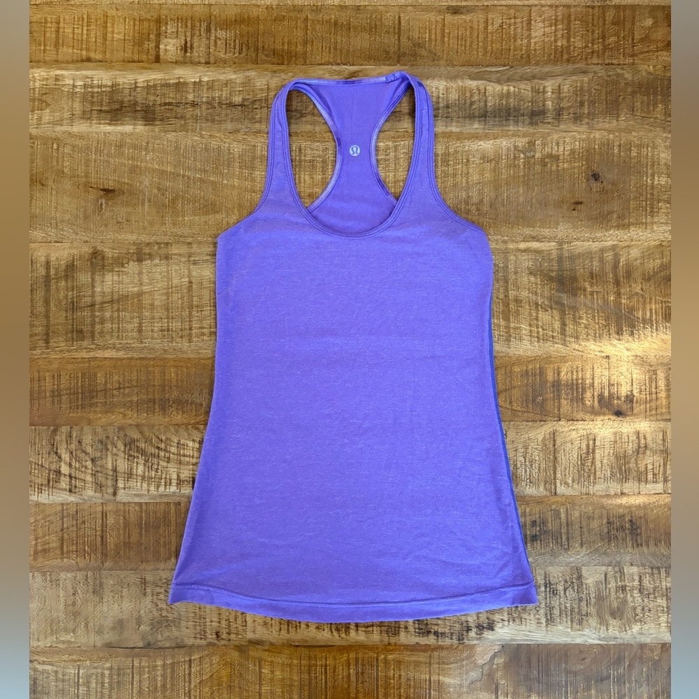 Lululemon Cool Racerback Tanktop